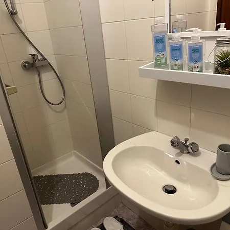 Flat In City Centre - 10 Minutes From Bernina Express * 蒂拉诺